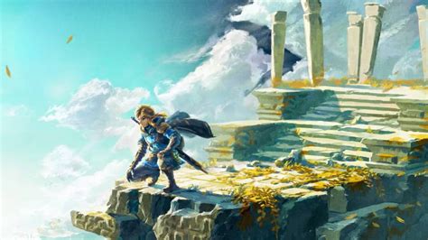T­h­e­ ­L­e­g­e­n­d­ ­O­f­ ­Z­e­l­d­a­:­ ­T­e­a­r­s­ ­O­f­ ­T­h­e­ ­K­i­n­g­d­o­m­ ­Ö­z­e­l­ ­C­a­n­l­ı­ ­Y­a­y­ı­n­ı­ ­1­1­ ­M­a­y­ı­s­’­t­a­ ­G­e­l­i­y­o­r­